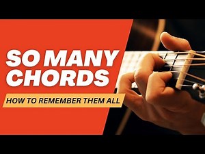 The EASIEST & FASTEST Way To Learn CHORDS On GUITAR