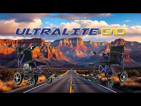 THE ULTRALITE G10 - FORCEMECH