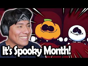 IT'S SPOOKY MONTH!!! | Spooky Month Series