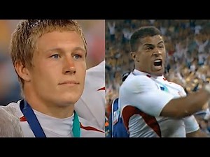 How England Won The 2003 Rugby World Cup Final - Neil Back & Matt Giteau | RugbyPass