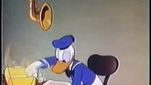 Donald Duck The Clock Watcher - 1945 (Doblaje Latino Original)