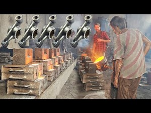 Manufacturing Process Of Fiat Rocker Arm