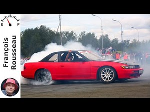 Maîtrisez le Drift : Guide Complet pour Apprendre à Drifter en Voiture