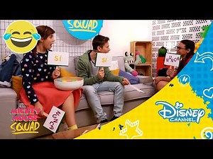 Mickey Mouse Squad - Yo nunca... | Disney Channel Oficial