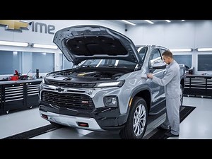 2025 Chevrolet Colorado Review | Tough, Smart & Ready for Anything!