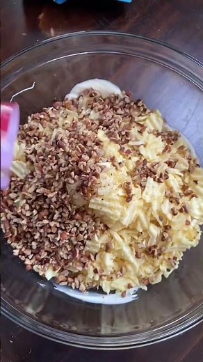 Chocolate Potato Chip Clusters: an easy, fantastic no bake treat with only 3 ingredients.