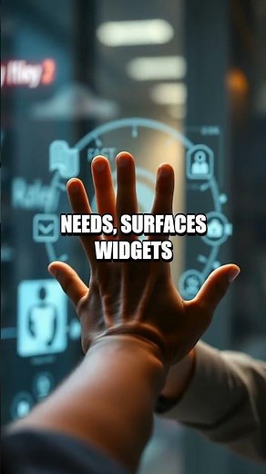 Glass-Free Holographic Wrist UI Sparks a New Wearable Era