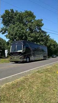 Driving A Marathon Coach #shorts #driving #rv #motorhome #luxuryvehicle #motorcoach #rvlife