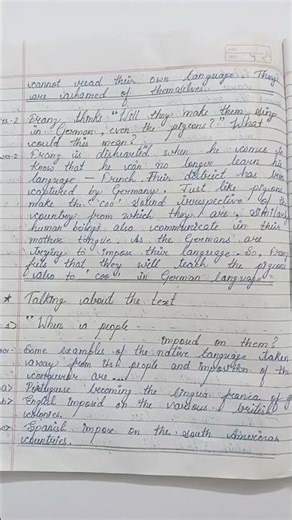 class 12th English chapter 1 The last lesson full question answers 👍