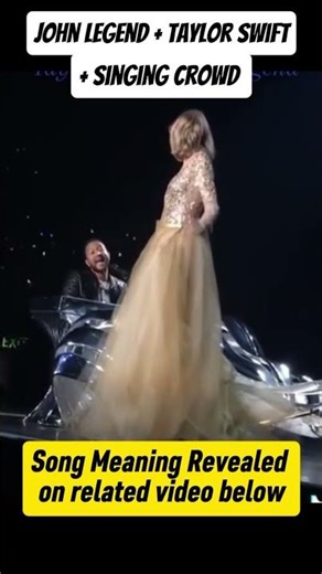 ALL OF ME by John Legend with Taylor Swift | Song Meaning Explained | Taglish Explanation | Music