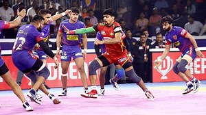 Pro Kabaddi 2019: Top 3 teams who scored the most raid points