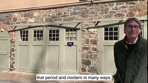 3.6K views · 98 reactions | Winterthur Estate Historian Jeff Groff takes you on a virtual tour of the Coach House, one of the oldest buildings at Winterthur. #museumfromhome #historichomes | Winterthur Museum, Garden & Library | Facebook