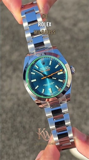 3 Watches That Will Double in Value 📈 #watchinvesting #rolex #luxury #watchfam