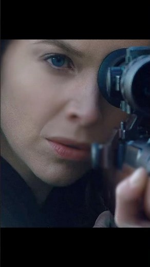 The American – She Tried to Kill Him, But the Gun Killed Her Instead 🔫💥🕶️