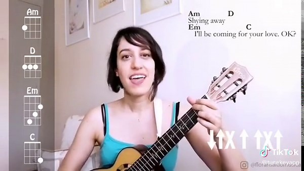 Take On Me Ukulele Tutorial: Learn The Chords Easily