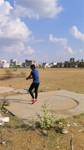 hammer throw session #trending #trackwork