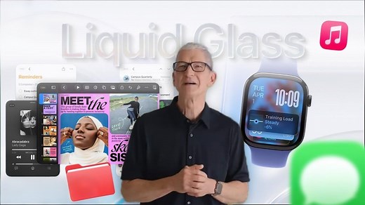 WWDC 2025 | 9分钟看完发布会所有亮点