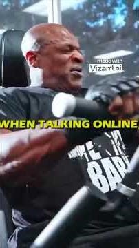 13 Surgeries. RONNIE COLEMAN. Now THIS is what recovery looks like for a legend! 🤯