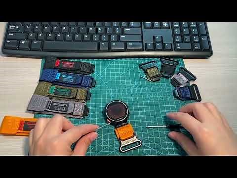 HEMSUT | Unlock the Secrets of Watch Band Installation: Your Expert Guide to Effortless Upgrades