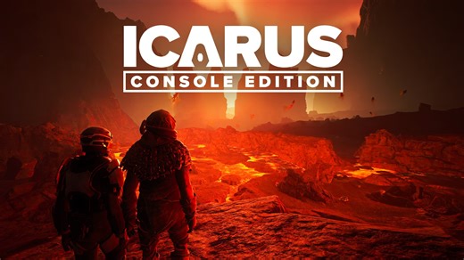 ICARUS: Console Edition arrive le 26 février 2026 - IG News