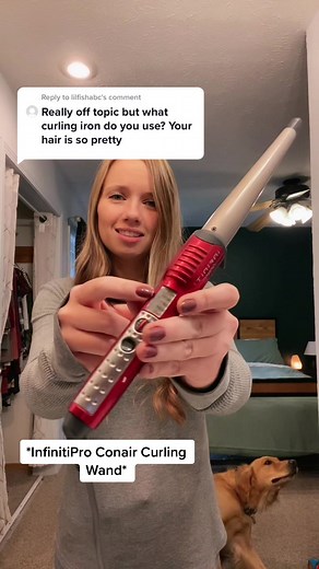 InfinitiPro Conair Curling Wand Review and Usage Guide