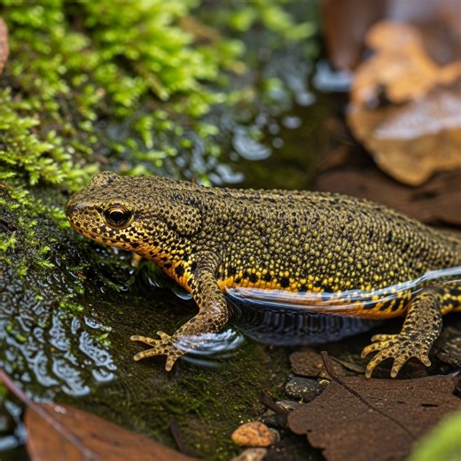 Rough-Skinned Newt 101: How to Safely Handle Toxicity, Diet, and Habitat