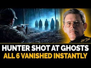 Hunter Shot at Six Glowing Figures That Vanished | Art Bell Ghost to Ghost AM
