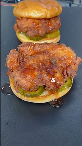 Would you try this fried chicken sandwich?