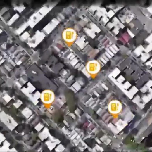 Best GPS NAVIGATION APP - Satellite View 3D