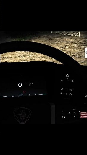 🚚 So sieht der SCANIA-LKW in der ETS2-Version 1.57 (Open Beta) aus