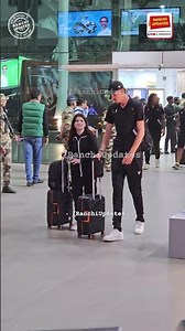 Ranchi में IND vs SA ODI का क्रेज चरम पर! Team India और South Africa टीम पहुँची राँची