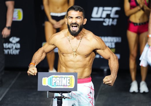 Patricio 'Pitbull' reportedly booked for second chance at first UFC win against featherweight fan favorite