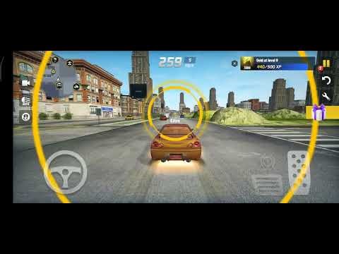 Extreme car driving simulator use mod menu with Mr turtle song