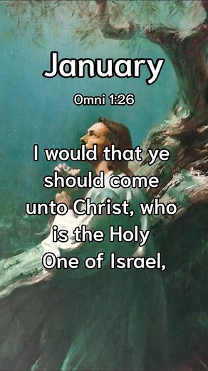 Your Birth Month = Your Scripture ✨ (Part 1) 🗓️ What if your birth month came with a scripture? Here are the verses from the Book of Mormon for January through June, reminding us that no matter when we were born, God’s words are for us. ❤️ 👉 Watch part 2 for the scripture verses for July through December! 📖 And if you want to read more uplifting verses in the Book of Mormon, click the link in our bio to get your free copy. 😃 #BookOfMormon #JesusChrist #Christian #ScriptureStudy #birthmonth |