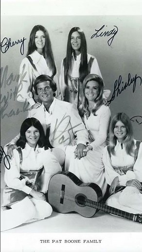 ⏳💌⭐ Speddy Gonzales Song by Pat Boone ‧ 1962
