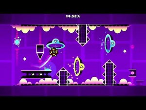 X STEP V2 100% Complete | Geometry Dash