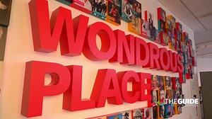 1.8K views · 68 reactions | Get to the Museum of Liverpool as Wondrous Place is open and celebrating some of the city's finest cultural icons from the world of sport, music, tv and film. ⚽ Jay's been to check it out.  ow.ly/KULN50GXjRL | The Guide Liverpool | Facebook