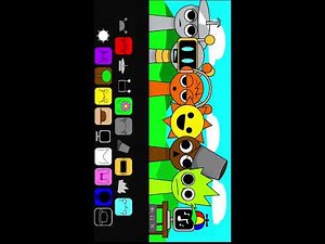 Incredibox Sprunki Sinner Edition But WITH LOVE SUS MOD! Mroona and Wyrum - New version