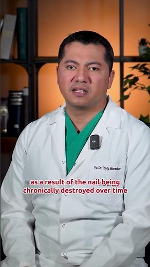 How is an ingrown toenail treated?