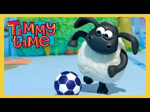 Timmy Says Sorry 🙏 Timmy Time 🐑 Full Episode