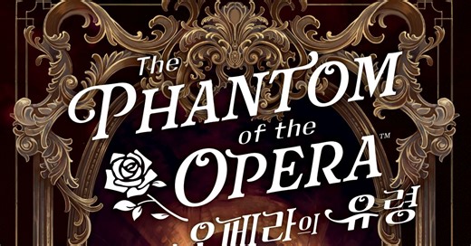 The Phantom of the Opera