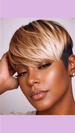 Must-Try Short Hairstyles 2026 #shorts | Black Women Hair #haircut #naturalhair #2026