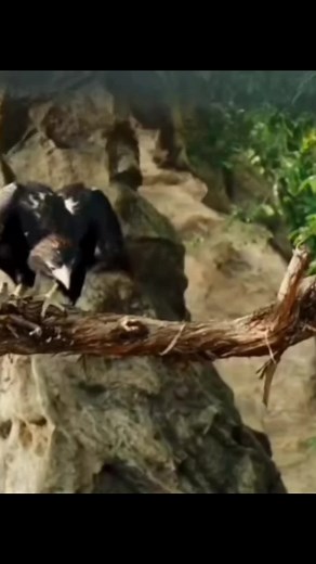 Theodore Alvin And The Chipmunks in Funny Vulture Encounter