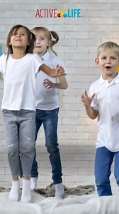 Physical literacy is when children develop the skills, confidence, and a love of movement to become active… for life. It’s about more than just fitness—it's building a strong foundation for health, happiness, and well-being that will support them as they grow. Encourage your kids to explore different activities and embrace the joy of movement. Let’s help them become active for life! #activeforlife #physicalliteracy #healthykids #lifelongfitness #parentingtips #movementmatters | Active for Life