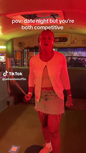 Date Night Ideas for Competitive Couples: Mini Golf Fun