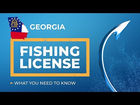 Getting a Georgia Fishing License: Rules Explained | FishingBooker