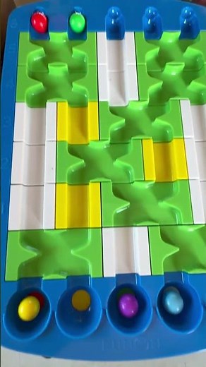 Marble Run Race ⭐ Wonderful Ball ASMR ⑩
