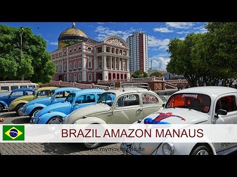 BRAZIL AMAZON MANAUS