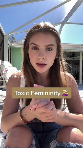 Toxic femininity. Avoid women who exhibit these traits at all costs. #feminism #toxicmasculinity #fortheboys #datingadvice