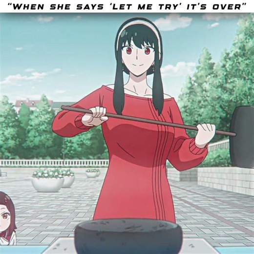 “For Becky”☠️ " - Yor Edit | VOCE NA MIRA (Slowed) #spyxfamily #animeedit #short